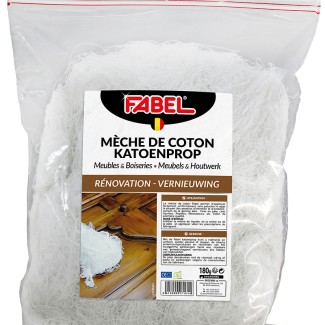 Mèche de coton 200 g