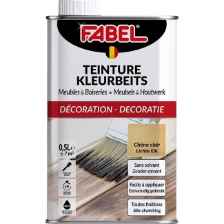 Teinture chêne clair 500 ml