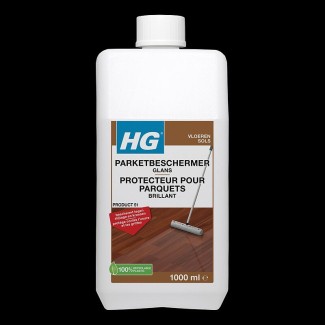 Protecteur brillant pour parquets 1l