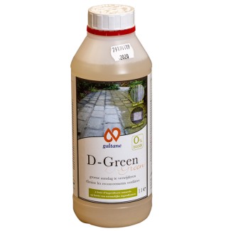 Galtane  anti-mousse écologique d-green 1l