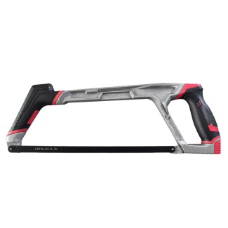 Scie à métaux Bi-matière Taille 30 cm  Outil parfait