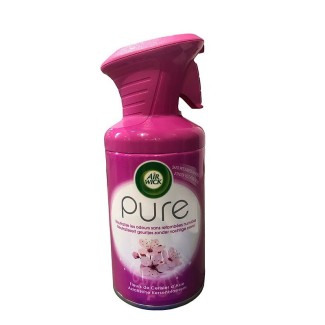 Airwick Pure Air fleurs de cerisier 250ml