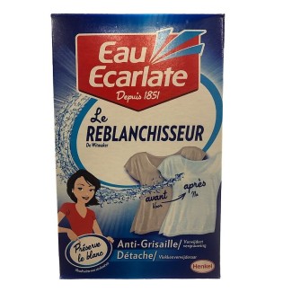 Eau Écarlate Poudre Reblanchisseur 500g
