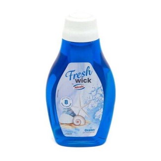 Désodorisant Nicols avec mèche ocean 375 ml