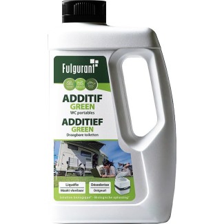 Cleanest green additif wc chimique 1.5l