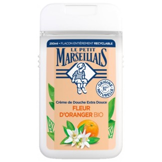 Le Petit Marseillais gel douche fleur d’oranger 250ml