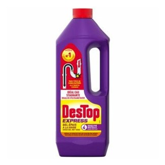 Wt Destop gel express - 950ml - à la soude