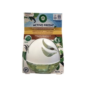 Airwick Décosphère vanille & orchidée 75ml