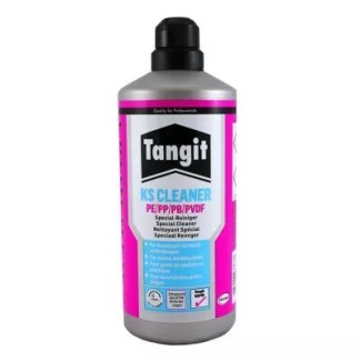 Tangit Nettoyant spécial KS, Nettoyage PE-PP-PVDF 1l