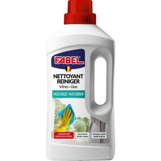 Fabel nettoyant vitre  concentre 1l