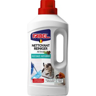 Nettoyant multi-usages all fresh 1 l