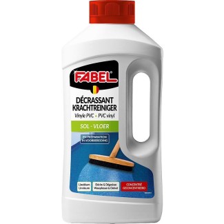 Décrassant  linoleum et vinyle1 l