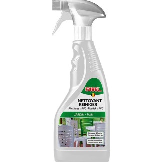 Nettoyant plastique et pvc  500 ml