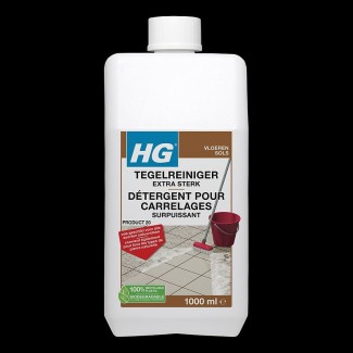 Détergent surpuissant pour carrelages 1l