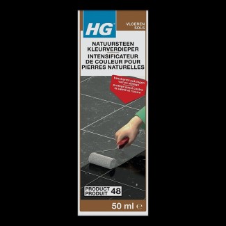 Intensificateur couleur pour pierres naturelles 50 ml