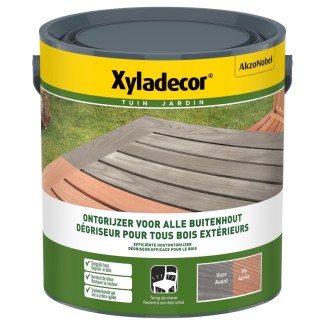 Xyladecor  dégriseur bois exterieur  2,5l