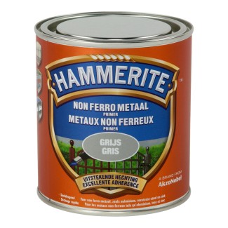 Hammerite primer métaux non ferreux gris 500ml