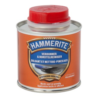 Hammerite diluant     250ml