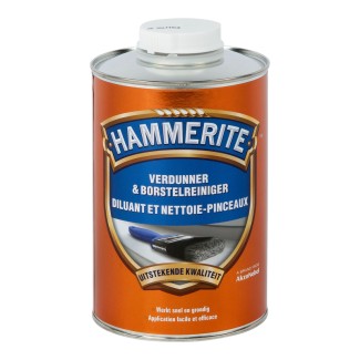 Hammerite diluant        1l