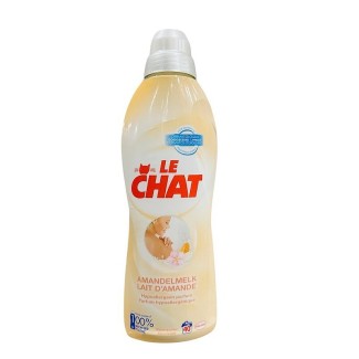 Le Chat Adoucissant lait d’amande 880ml