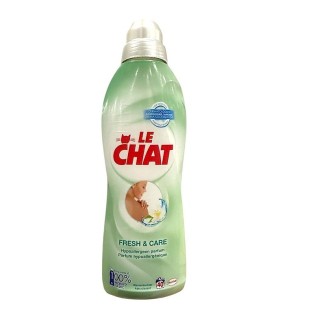 Le Chat Adoucissant fresh and care 880ml