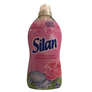 Silan adoucissant passion roses  1.44l