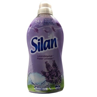 Silan adoucissant plaisir lavande 1.44l