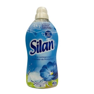 Silan adoucissant fraîcheur du printemps 1.44l