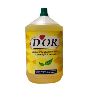 Wt D'or savon liquide naturel 5l