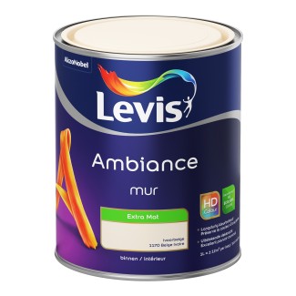 Levis ambiance mur extra mat