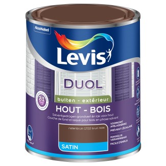 Levis duol  bois exterieur satin