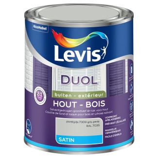 Levis duol  bois exterieur satin