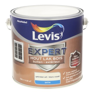 Levis expert laque exterieur  satin