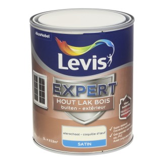 Levis expert laque exterieur satin