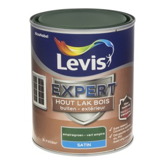 Levis expert laque exterieur  satin