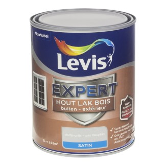 Levis expert laque exterieur  satin