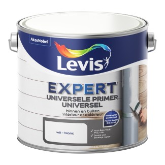 Levis expert primer universel blanc 2,5l