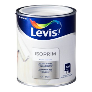 Levis isoprim blanc 5l