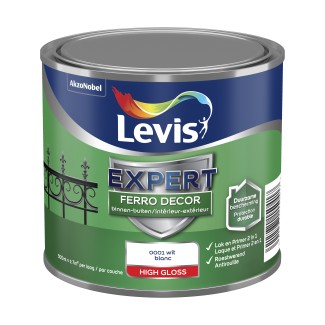 Levis ferro  decor