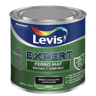 Levis ferro  noir mat    0,25l