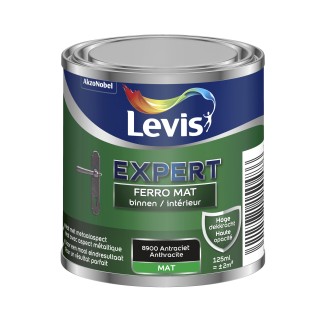 Levis ferro  noir mat    0,125l