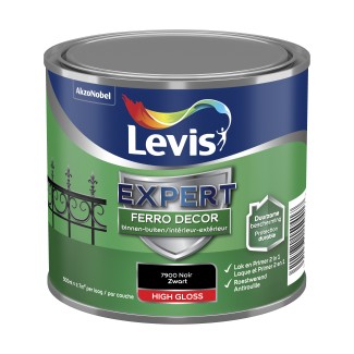 Levis ferro  decor