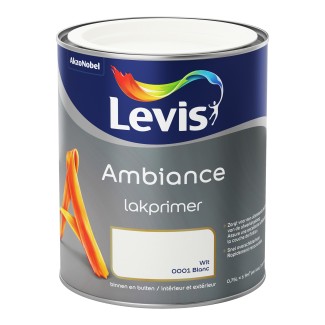 Levis ambiance laque primer blanc 0,75l
