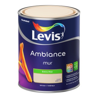 Levis ambiance mur extra mat