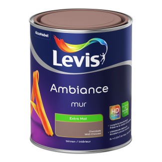 Levis ambiance mur extra mat