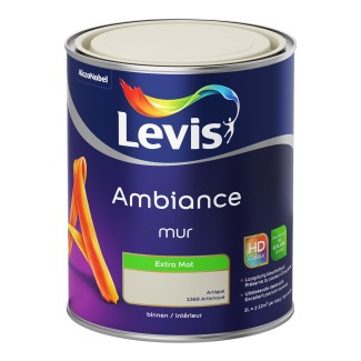 Levis ambiance mur extra mat