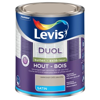 Levis duol  bois exterieur satin