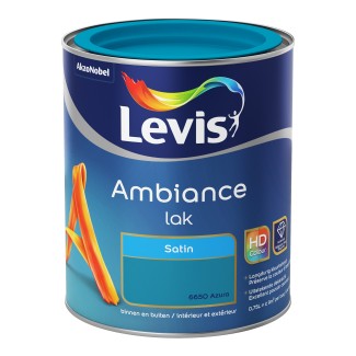 Levis ambiance laque satin