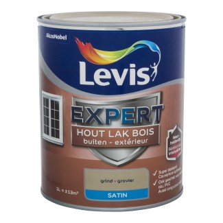 Levis expert laque exterieur  satin