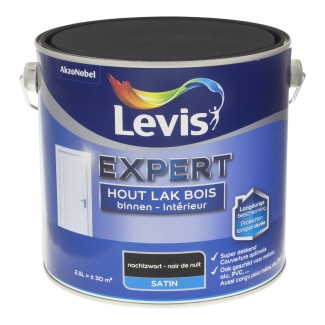Levis expert laque exterieur satin
